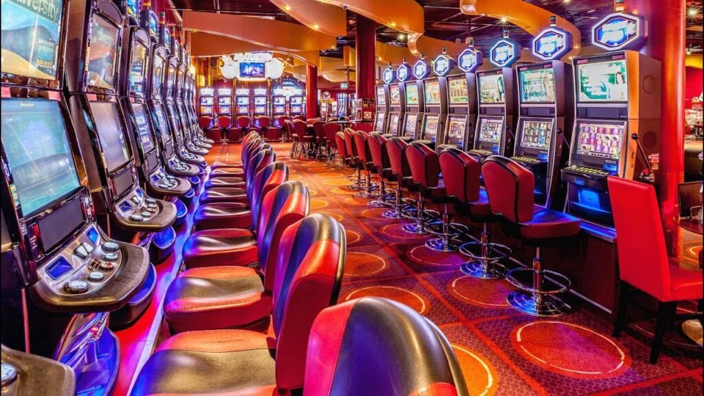 Fitur Unggulan Asia99 dalam Dunia Casino Online