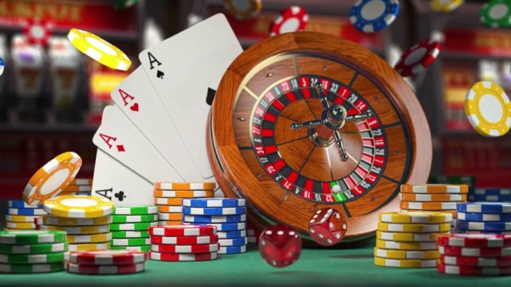 SLOT QRIS : Inovasi Pembayaran Modern dalam Dunia Permainan Slot Online
